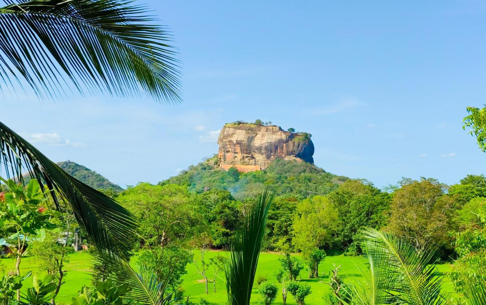 Lakmini Lodge Sigiriya Exterior photo